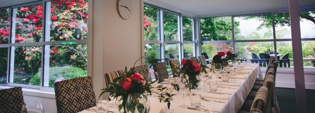 Glenfalloch Gardens Otago Peninsula Dunedin