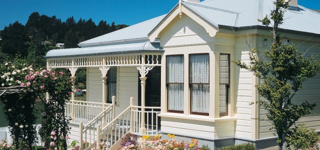 Fletcher House Edwardian Villa